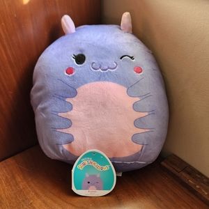 8 Inch Squishmallow | Kamili